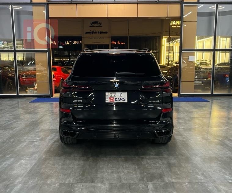 بي ام دبليو X5